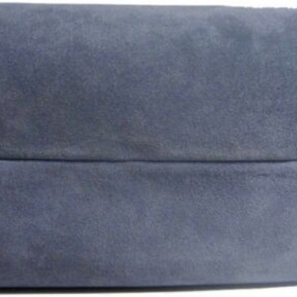 KATE SPADE STARDUST SUEDE WILLA SATCHEL/SLOUCH BAG - Picture 5 of 8